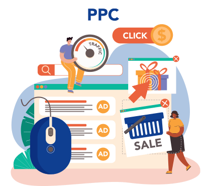 Amazon PPC Management Services